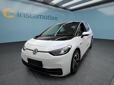 Gebraucht VW ID.3 Pro 150 kW (204 PS) 2022 Weiß Kleinwagen