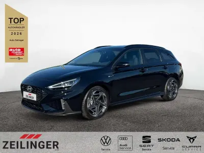 Neu Hyundai i30 N Line 150 PS (110 kW) 2026 Abyss black Kombi