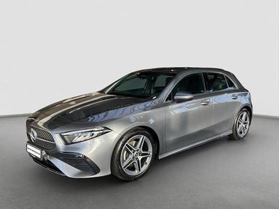 Usata Mercedes A200 AMG 150 CV (110 kW) 2024 Grigio Berlina