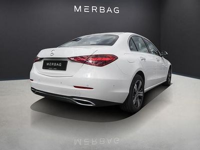 Gebraucht 2023 Mercedes C300e Avantgarde | 37.660 € (Superpreis)