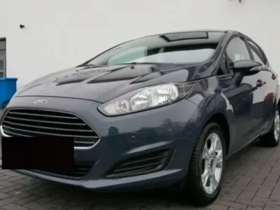 Gebraucht Ford Fiesta SYNC Edition 101 PS (74 kW) 2014 Kleinwagen