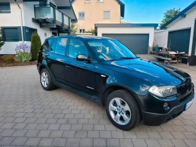 Second-hand BMW X3