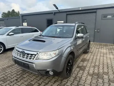 Käytetty Subaru Forester