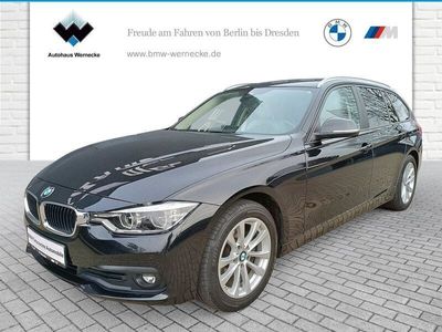 gebraucht BMW 320 d Touring