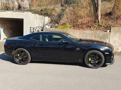 Gebraucht Chevrolet Camaro 551 PS (405 kW) 2010 Schwarz Coupé