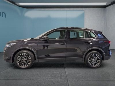 Schwarz Gebraucht 2024 VW Tiguan SUV | 33.249 € (Guter Preis)