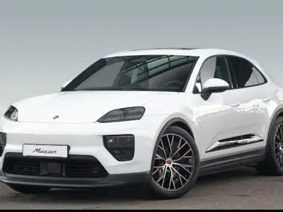 Gebraucht Porsche Macan Electric 264 kW (360 PS) 2026 Weiß SUV