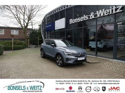 Grau metallic Gebraucht 2022 Volvo XC40 Plus SUV | 32.490 € (Fairer Preis)