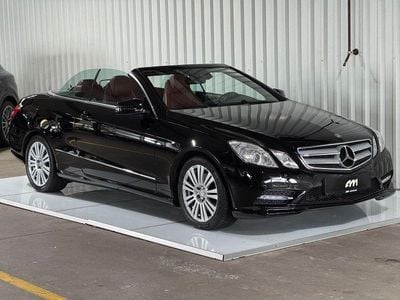 Mercedes E200