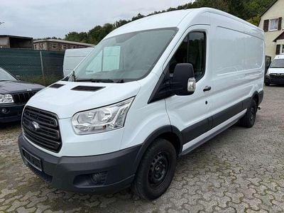 Usata Ford Transit Trend 131 CV (96 kW) 2019 Bianco SUV