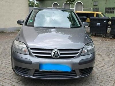 VW Golf Plus Cross