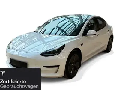 Gebraucht Tesla Model 3 RWD 205 kW (279 PS) 2022 Weiß Limousine