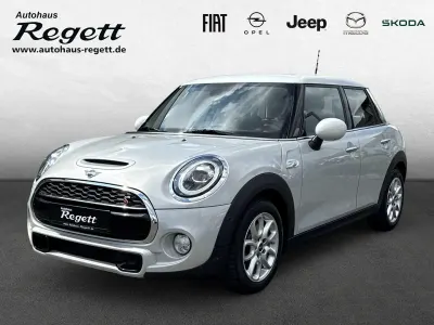 Occasion Mini Cooper S 192 PK (141 kW) 2018 Zilver Hatchback