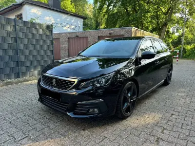 Gebraucht Peugeot 308 SW