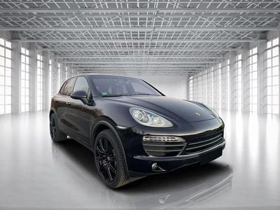 Porsche Cayenne S