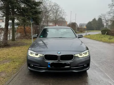 Gebraucht BMW 320