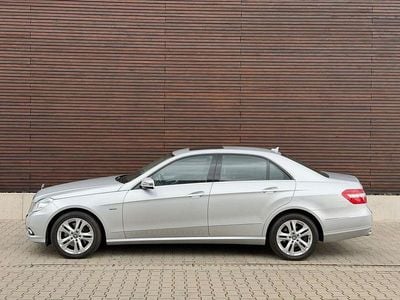 Gebraucht Mercedes E350 292 PS (214 kW) 2008 Silber Limousine
