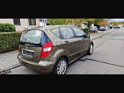 Mercedes A170
