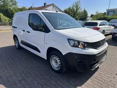 Gebraucht Peugeot Partner