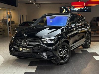 Gebraucht Mercedes GLE450 AMG AMG Line Premium Plus 367 PS (269 kW) 2023 Schwarz SUV