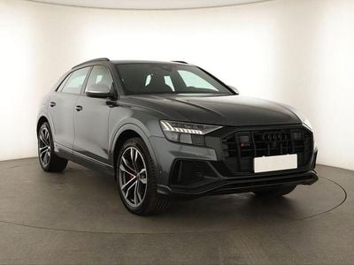 Gebraucht Audi SQ8 Sport 507 PS (372 kW) 2022 Grau SUV