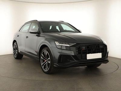 Grau Gebraucht 2022 Audi SQ8 Sport SUV | 66.100 € (Fairer Preis)