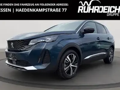 Gebraucht Peugeot 3008 GT 136 PS (100 kW) 2024 Blau SUV