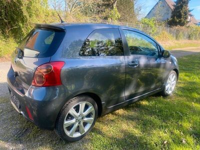 gebraucht Toyota Yaris 1.8-I-Dual-VVT TS-133PS-Klima-TÜV