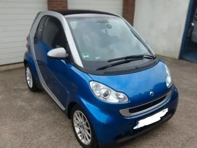 Occasion Smart ForTwo Coupé