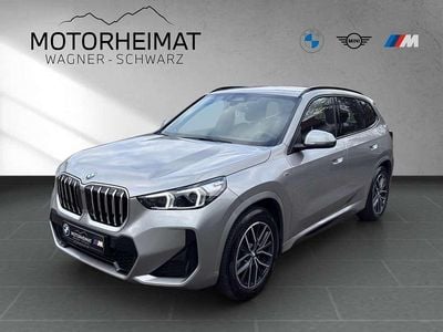 Gebraucht BMW X1 M Sport 163 PS (119 kW) 2025 Spacesilber metallic SUV