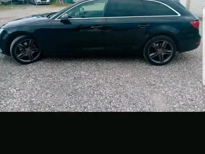 Gebraucht Audi A4