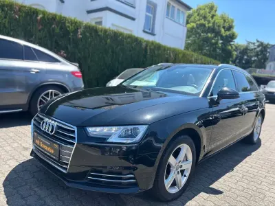 Gebraucht Audi A4 Sport 190 PS (139 kW) 2016 Schwarz Kombi