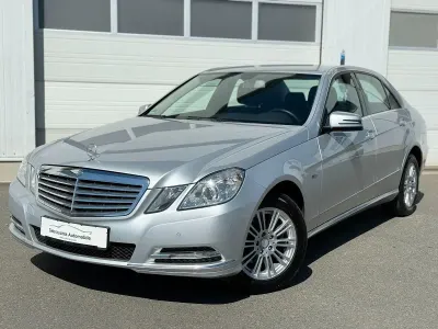 Gebraucht Mercedes E200
