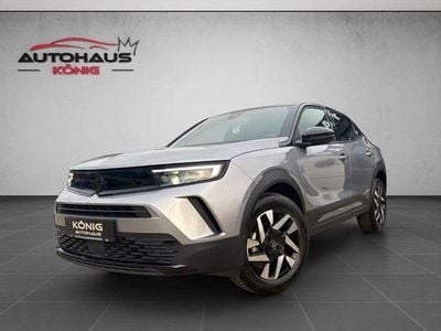 Gebraucht Opel Mokka GS Line 131 PS (96 kW) 2024 Grau SUV