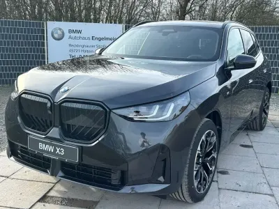 Używany BMW X3 Performance 197 KM (144 kW) 2026 Szary SUV
