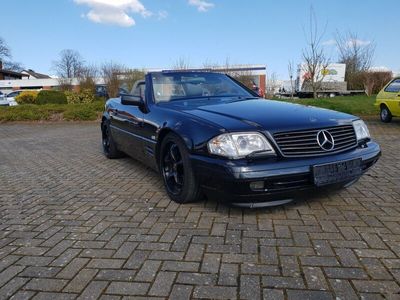 gebraucht Mercedes SL500 SL