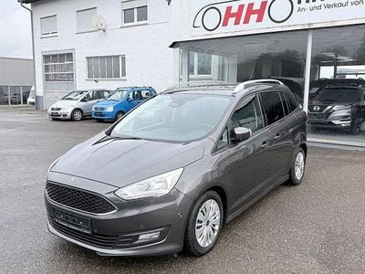 Gebraucht Ford Grand C-Max 150 PS (110 kW) 2017 Grau Van / Kleinbus