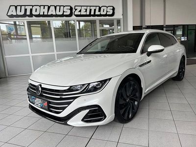 Gebraucht VW Arteon R-line 200 PS (147 kW) 2020 Weiß Limousine