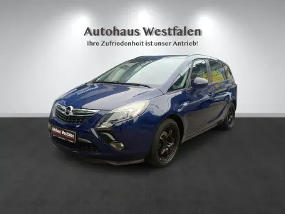 Gebraucht Opel Zafira Tourer