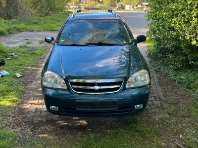 Second-hand Chevrolet Nubira 2008 Albastru Break