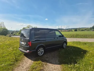 Używany VW California Edition 150 KM (110 kW) 2024 Niebieski Van