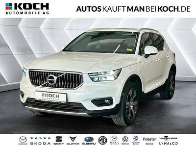 Gebraucht Volvo XC40 Inscription 163 PS (119 kW) 2021 Othercolor SUV