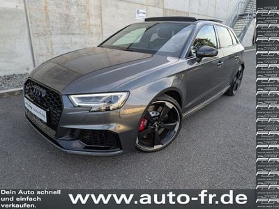 Audi RS3 Sportback