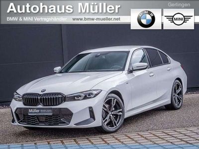 gebraucht BMW 318 iA Lim. M Sport ACC HiFi Totwinkel Kamera