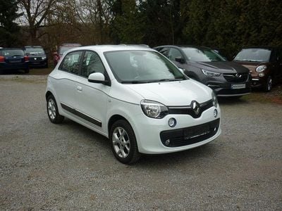 Gebraucht Renault Twingo Intens 90 PS (66 kW) 2018 Weiß Kleinwagen