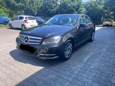 Mercedes C250