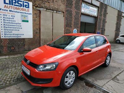 gebraucht VW Polo 1.2 Trendline/TÜV NEU/Tempomat/PDC/Tagfahrl