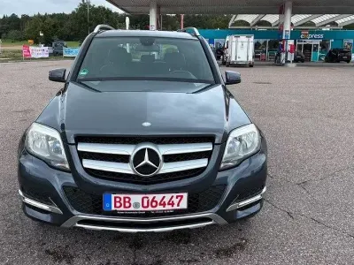 Gebraucht Mercedes GLK200