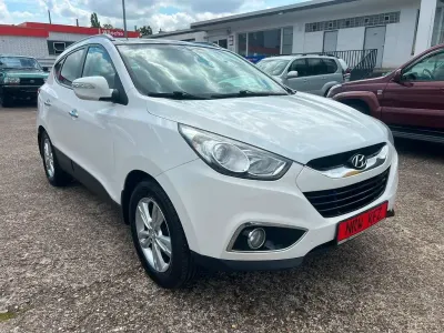 Gebraucht Hyundai ix35
