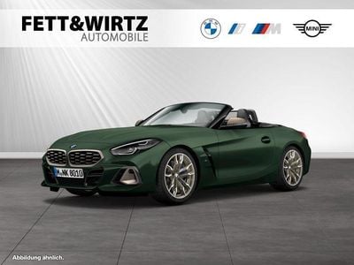 Neu BMW Z4 M Sport 340 PS (250 kW) 2026 Frozen deep green metallic Cabrio